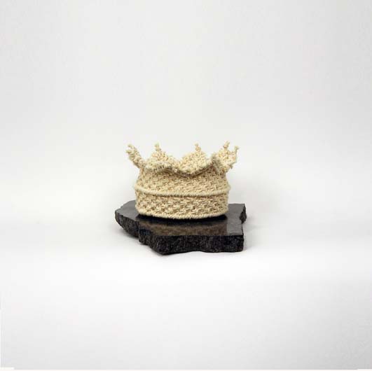 Crown Bowl by Darlyn Susan Yee